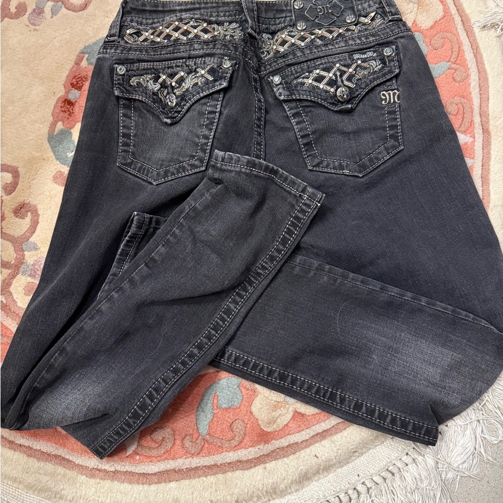 Miss me  Women's black 28